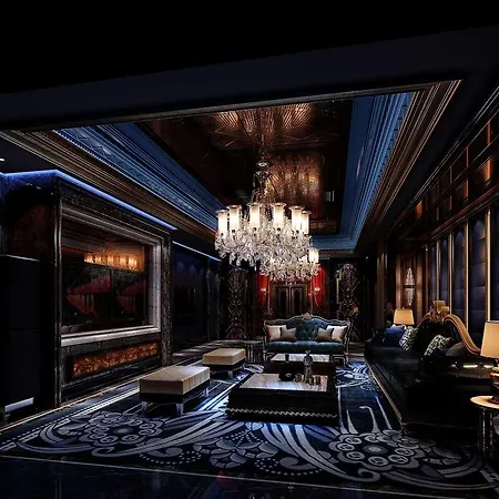 The St. Regis On The Bund, Shanghai 